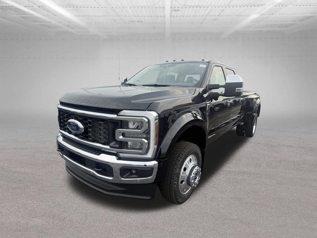 New 2026 Ford F450 Lariat w/ Lariat Ultimate Package AWD/4WD image 8