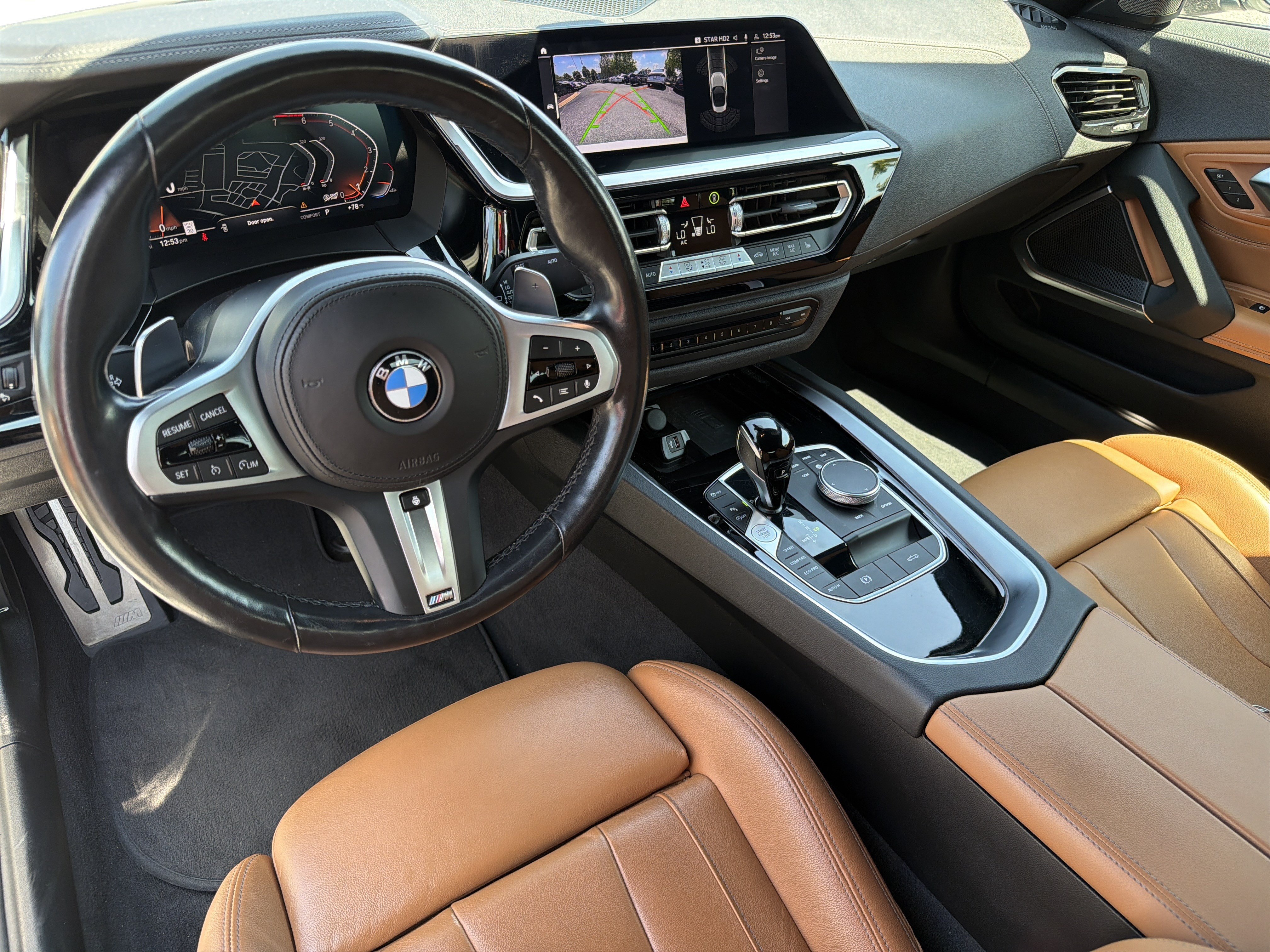Used 2024 BMW Z4 sDrive30i w/ Shadowloine Package RWD image 3