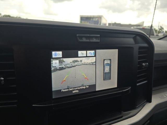 Used 2025 Ford F350 XL w/ 360-Degree Camera Package AWD/4WD image 15