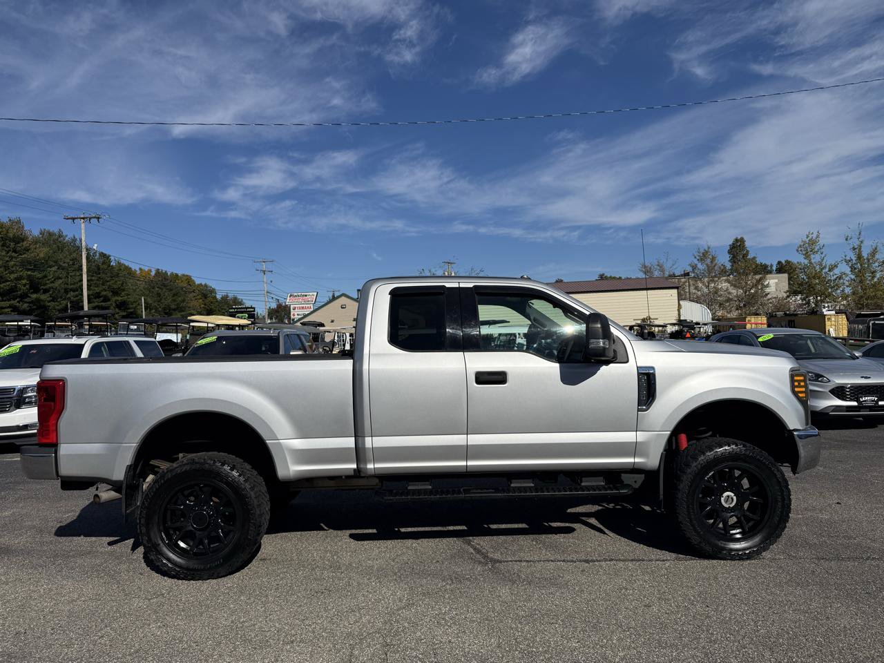 Used 2017 Ford F250 XLT w/ XLT Value Package AWD/4WD image 11