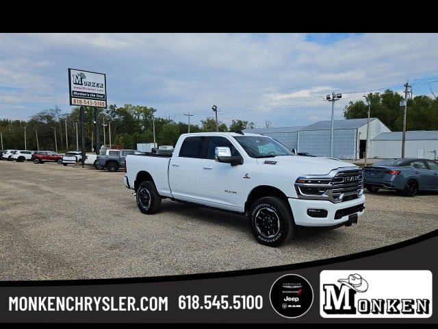 New 2026 RAM 2500 Laramie video 1