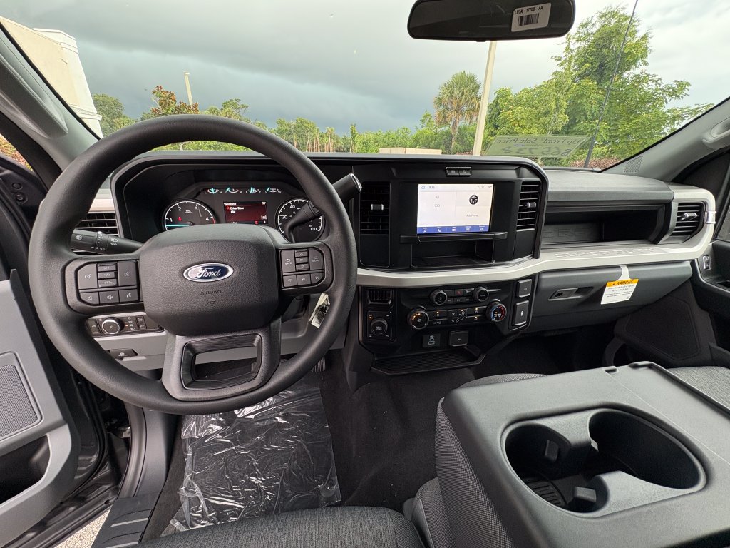 New 2026 Ford F250 XL w/ STX Appearance Package AWD/4WD image 7