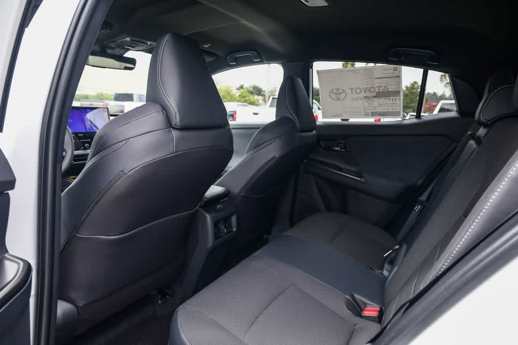 New 2026 Toyota C-HR AWD/4WD image 19