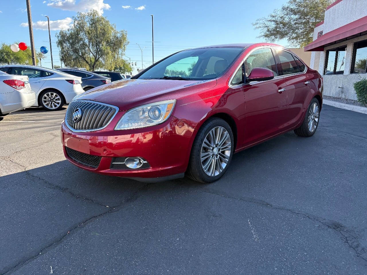 Used 2013 Buick Verano Leather image 4