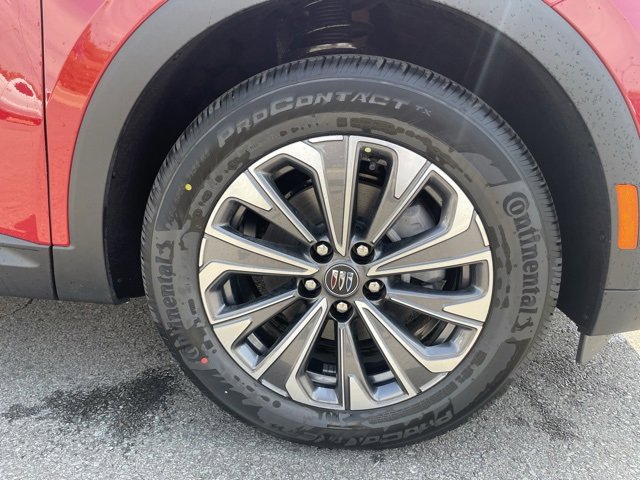 New 2025 Buick Envision Preferred image 28