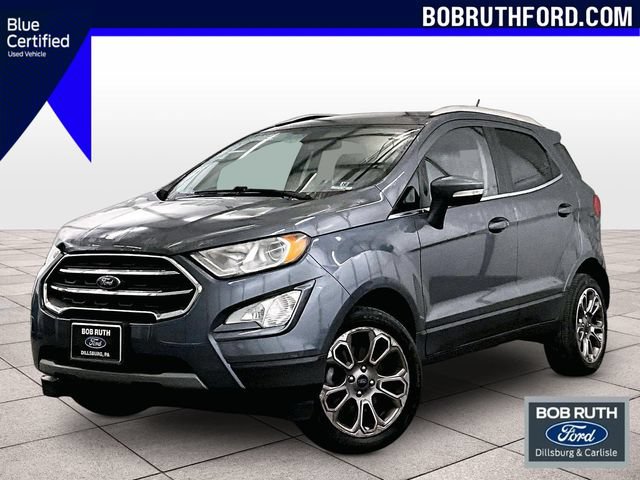 Used 2019 Ford EcoSport Titanium AWD/4WD image 1