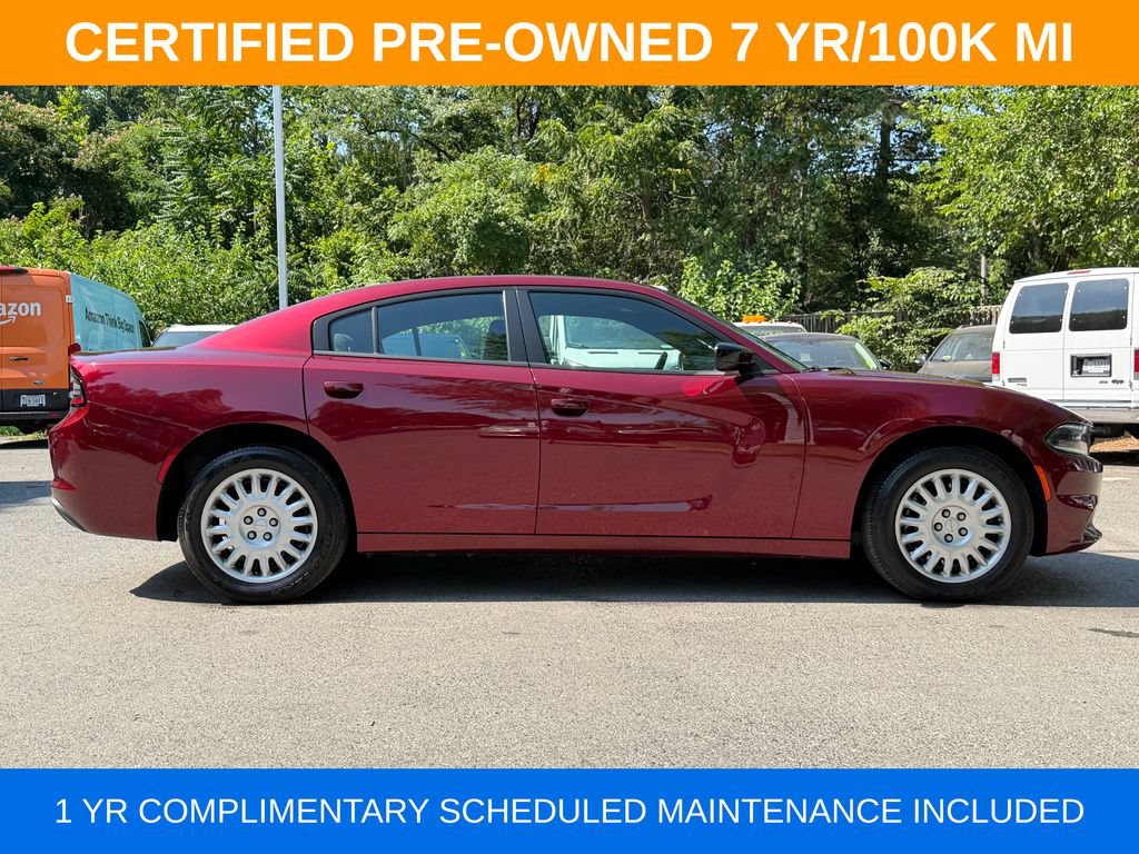 Used 2023 Dodge Charger Police w/ Convenience Group I AWD/4WD image 9