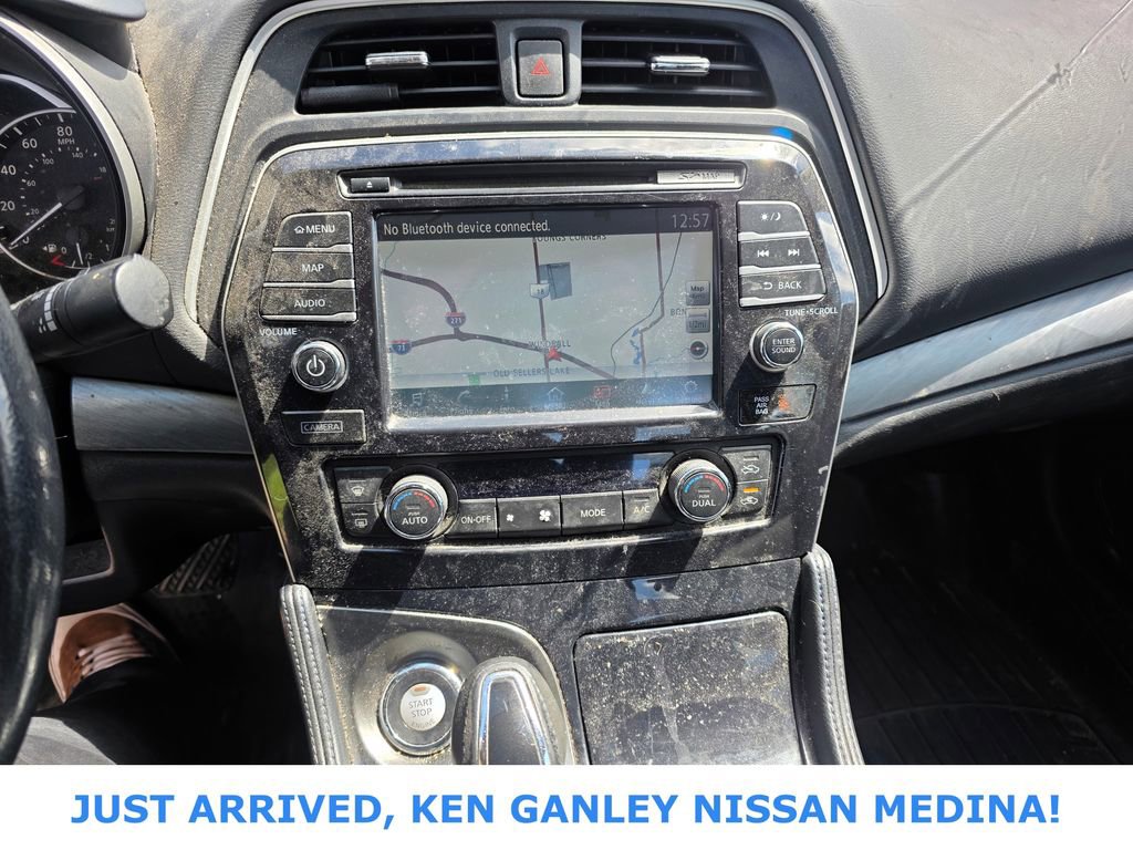 Used 2018 Nissan Maxima 3.5 S FWD image 10