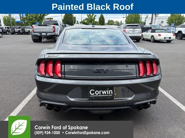 Used 2019 Ford Mustang GT Premium RWD image 8