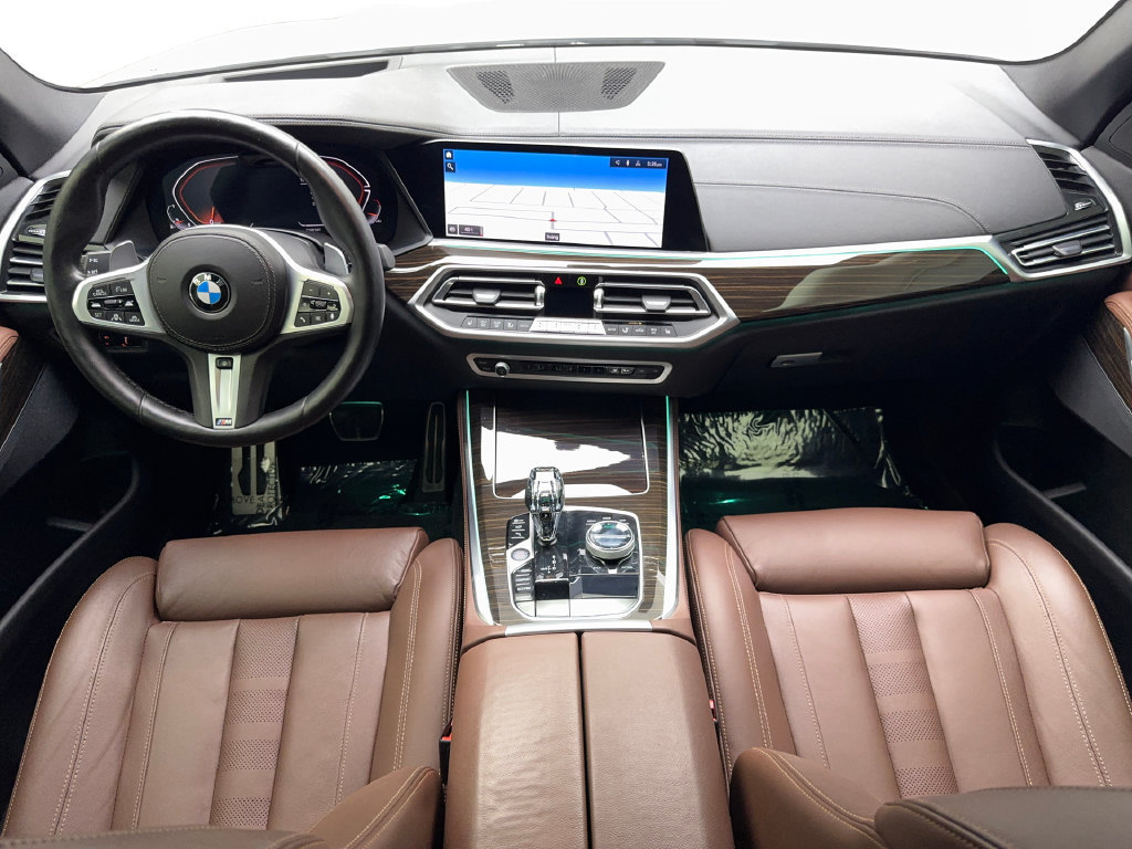 Used 2021 BMW X5 sDrive40i w/ M Sport Package RWD image 53
