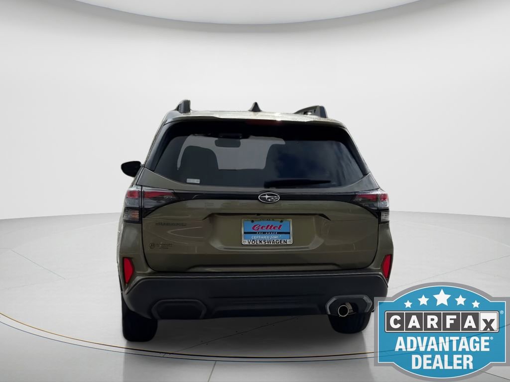 Used 2025 Subaru Forester Limited w/ Popular Package #2 AWD/4WD image 3