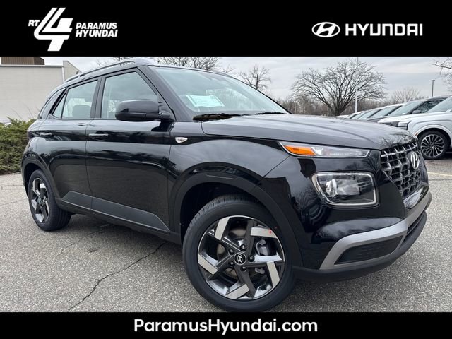 New 2026 Hyundai Venue SEL FWD image 1