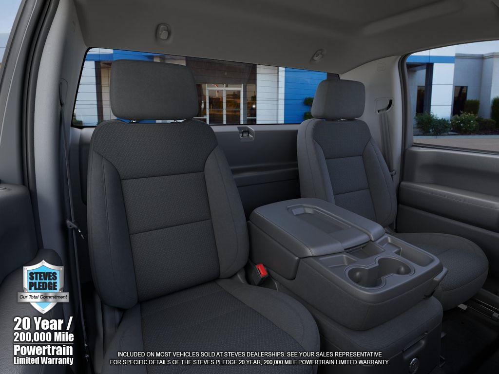 New 2026 Chevrolet Silverado 3500 W/T AWD/4WD image 16
