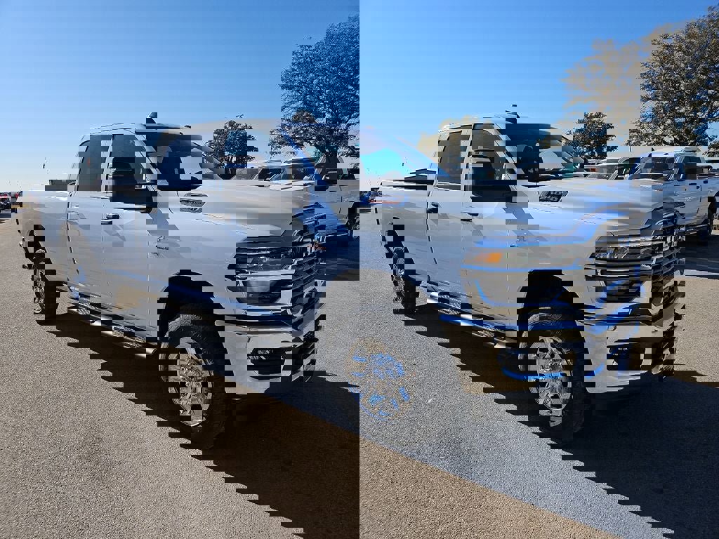 New 2026 RAM 2500 Tradesman image 10