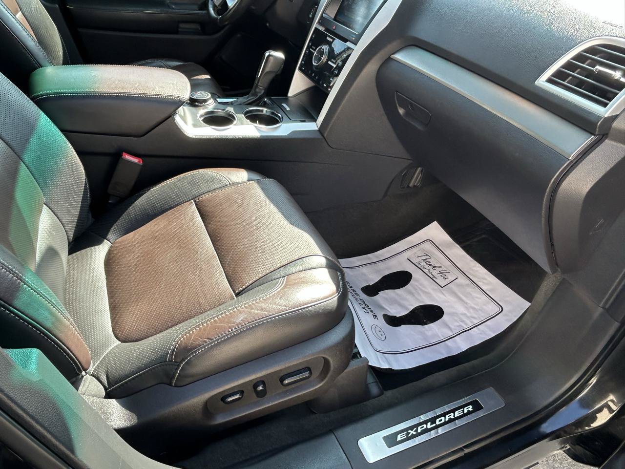 Used 2014 Ford Explorer Sport w/ Equipment Group 401A AWD/4WD image 12