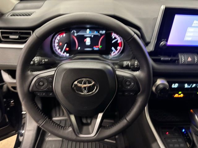 Certified 2024 Toyota RAV4 XLE Premium w/ Weather Package AWD/4WD image 16