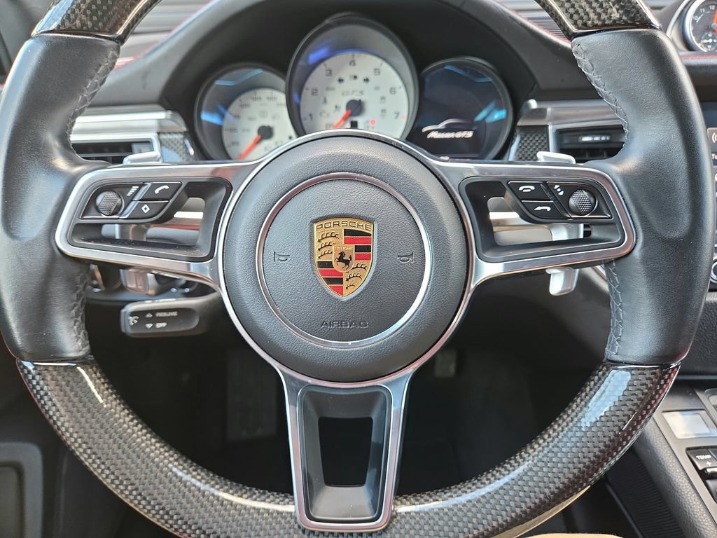 Certified 2018 Porsche Macan GTS AWD/4WD image 9