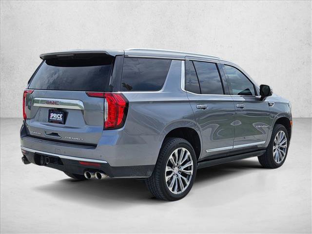 Used 2021 GMC Yukon Denali w/ Denali Premium Package AWD/4WD image 5
