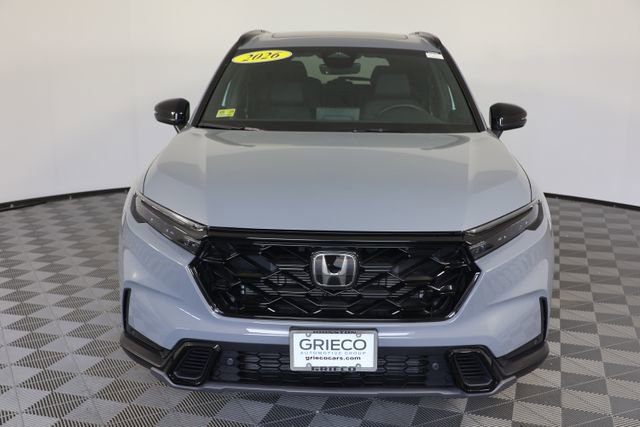 Certified 2026 Honda CR-V Sport-L image 3
