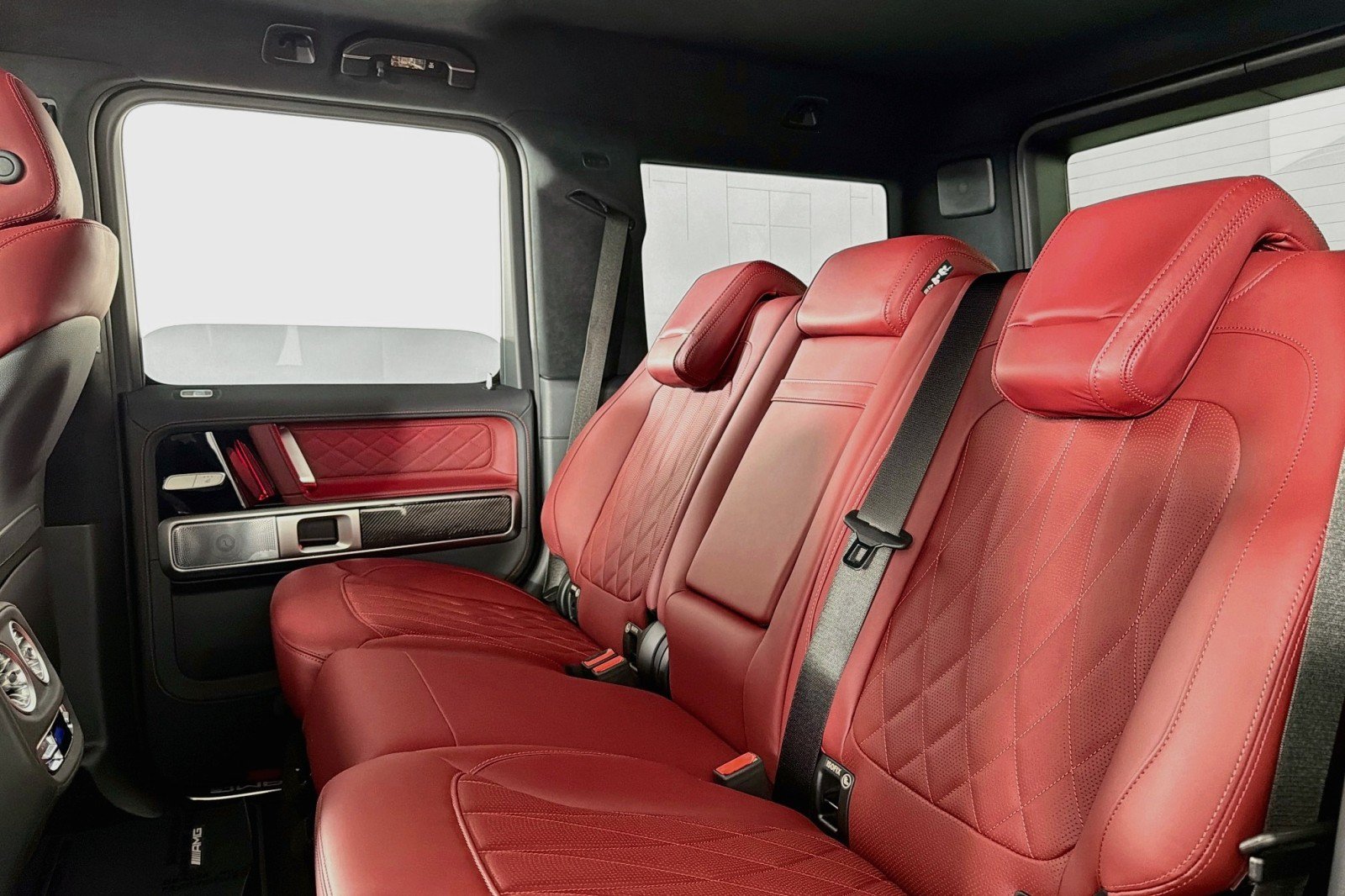 New 2027 Mercedes-Benz G 63 AMG 4MATIC image 7