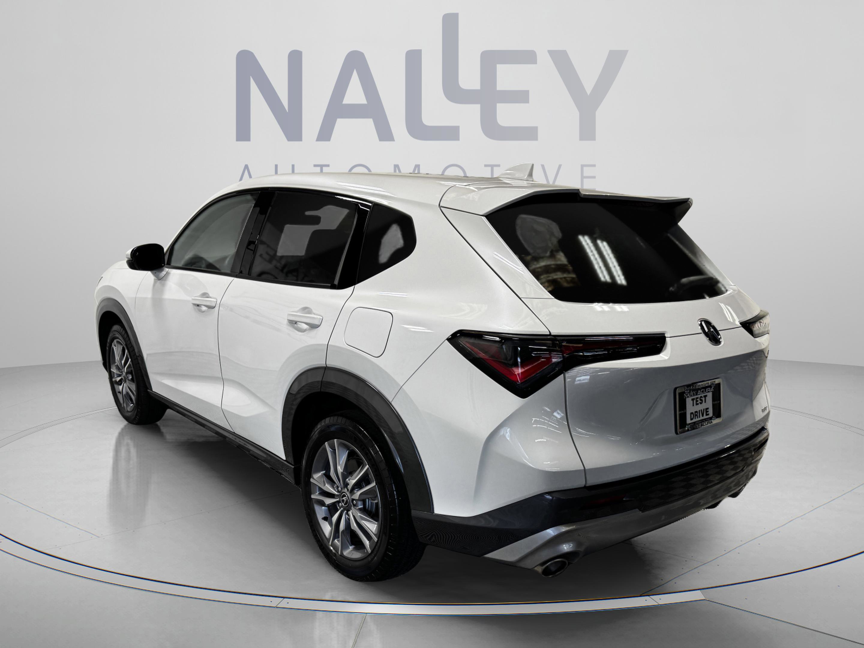 Certified 2025 Acura ADX AWD image 3