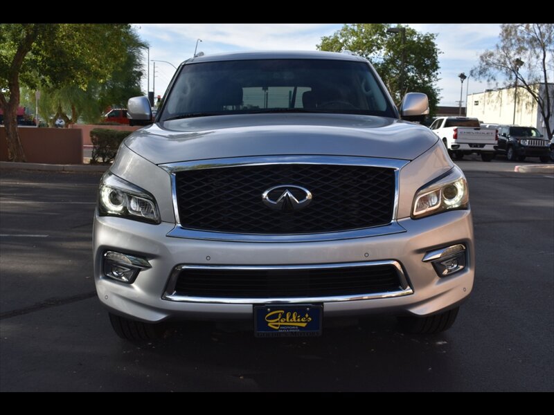 Used 2017 INFINITI QX80 2WD image 8
