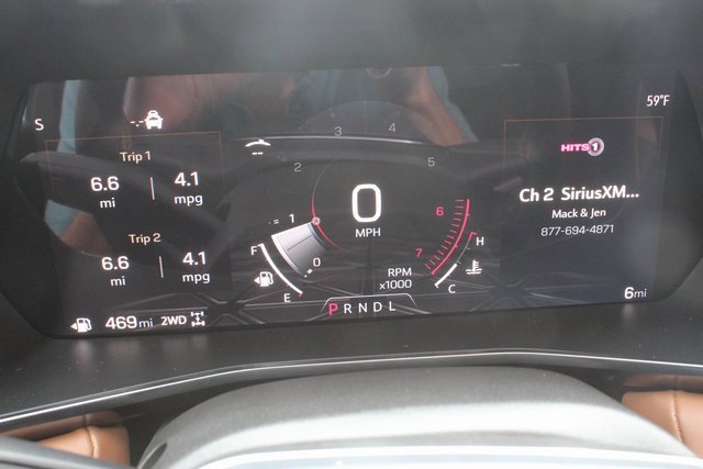 New 2026 GMC Canyon AT4 w/ Technology Plus Package image 27