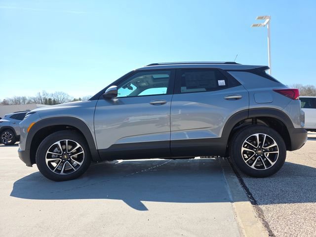 New 2026 Chevrolet TrailBlazer LT FWD image 13
