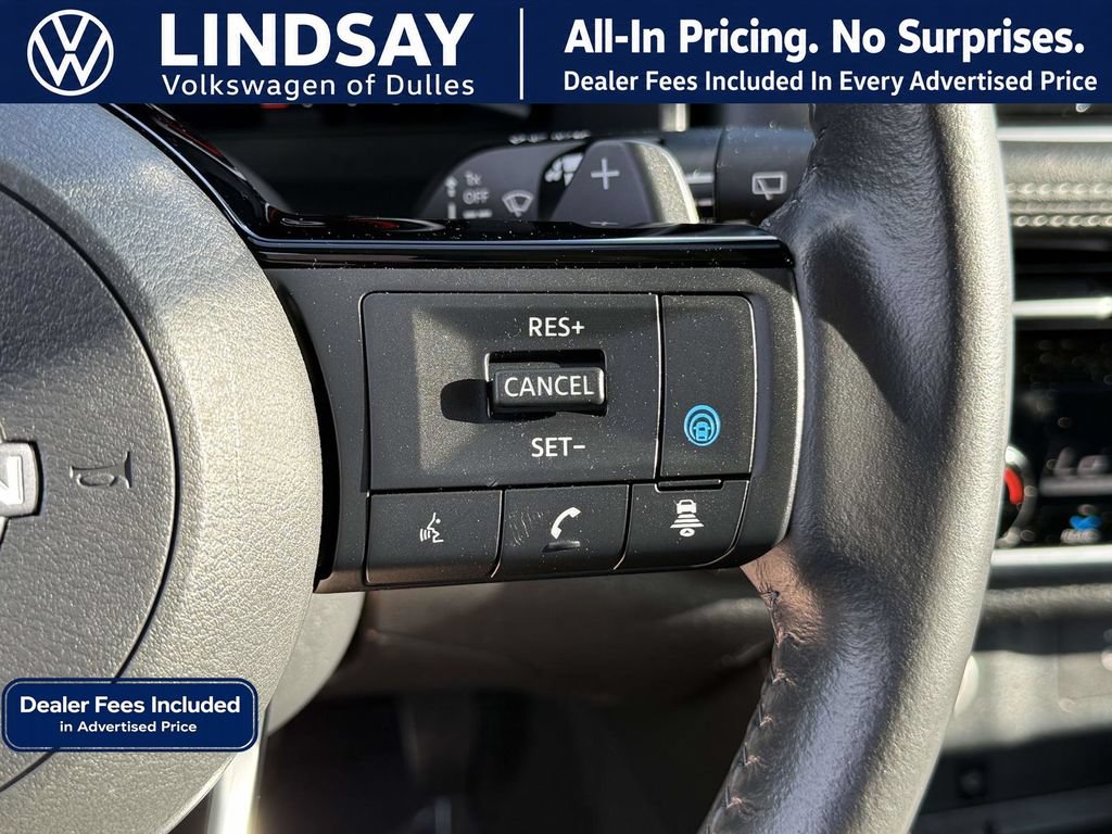 Used 2022 Nissan Rogue Platinum AWD/4WD image 22