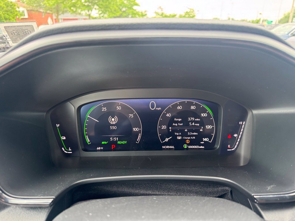 New 2027 Honda CR-V Sport-L image 7