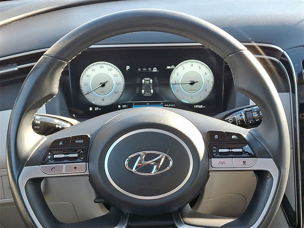 Used 2023 Hyundai Tucson SEL w/ Convenience Package image 21