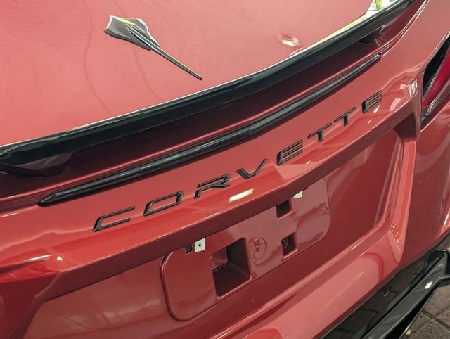 Used 2022 Chevrolet Corvette Stingray Premium Cpe w/ Z51 Performance Package image 14