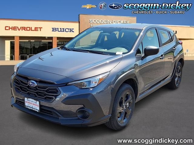 Certified 2025 Subaru Crosstrek 2.0i
