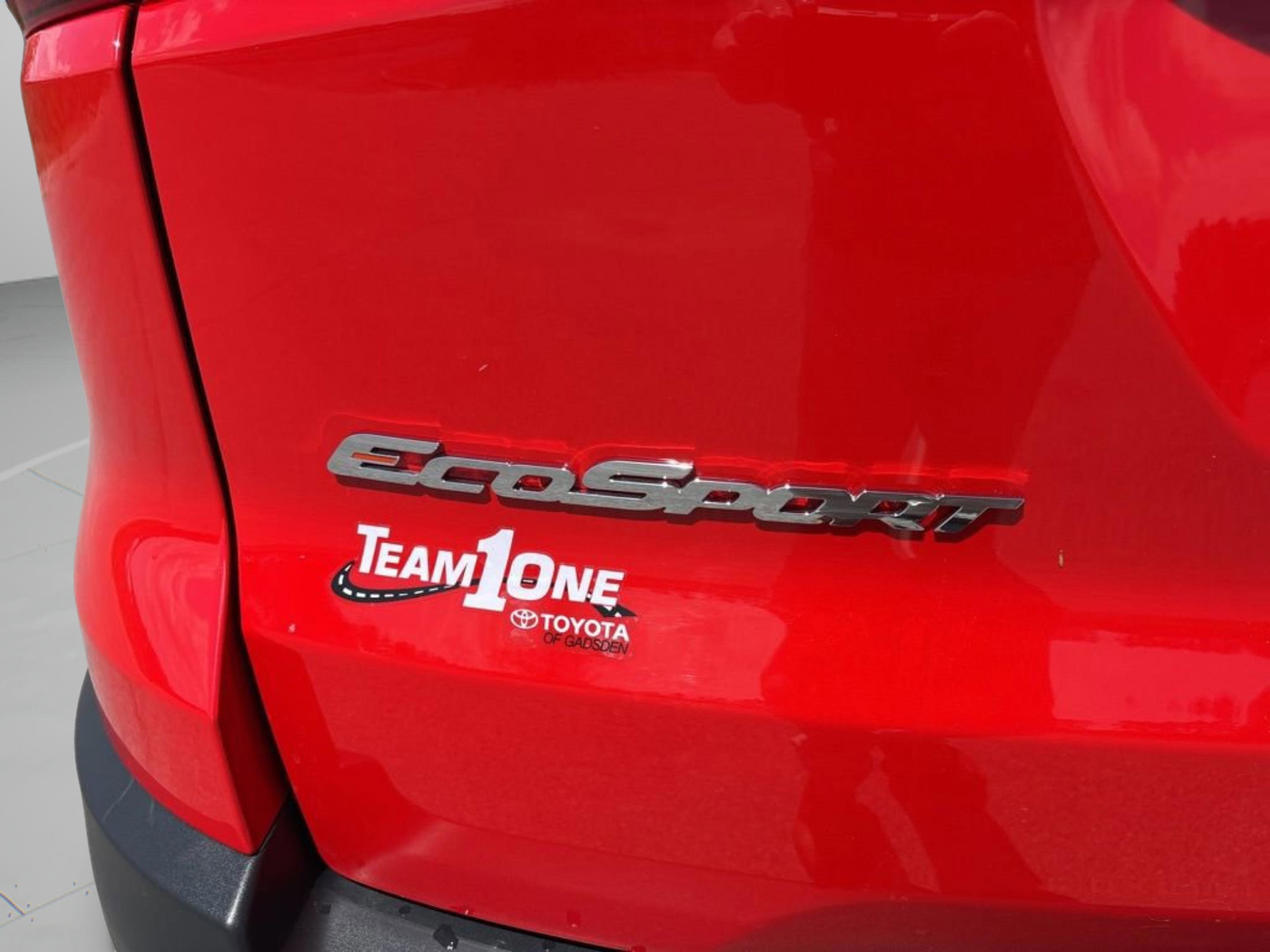 Used 2020 Ford EcoSport SE w/ SE Convenience Package FWD image 36