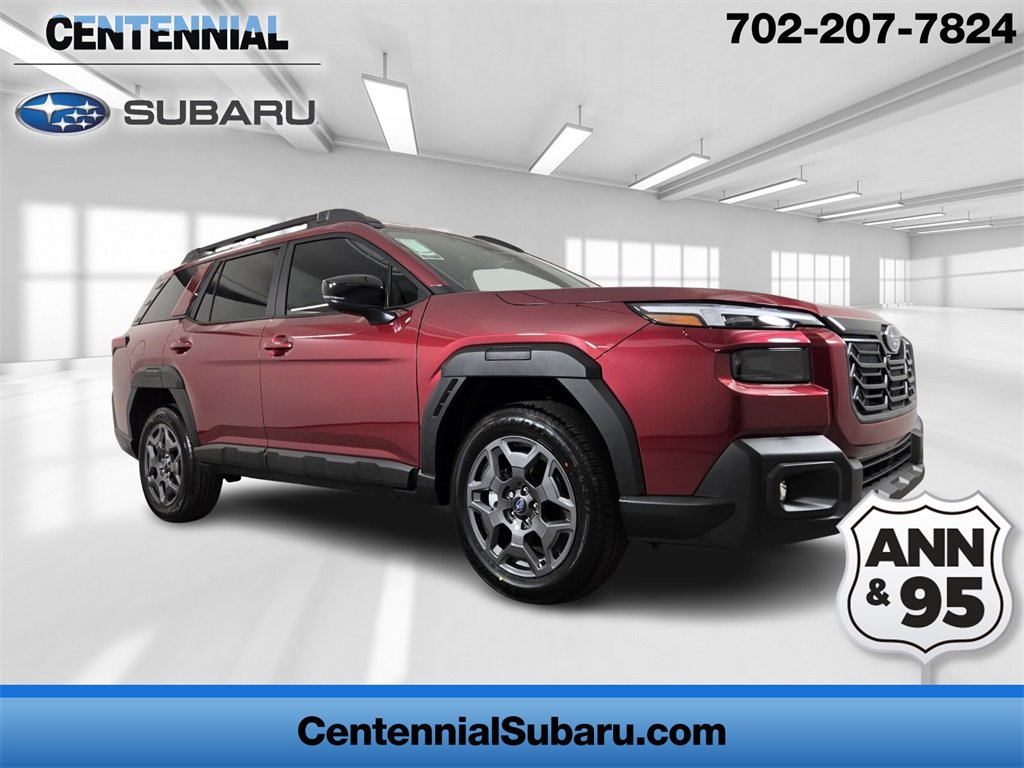 New 2026 Subaru Outback Premium