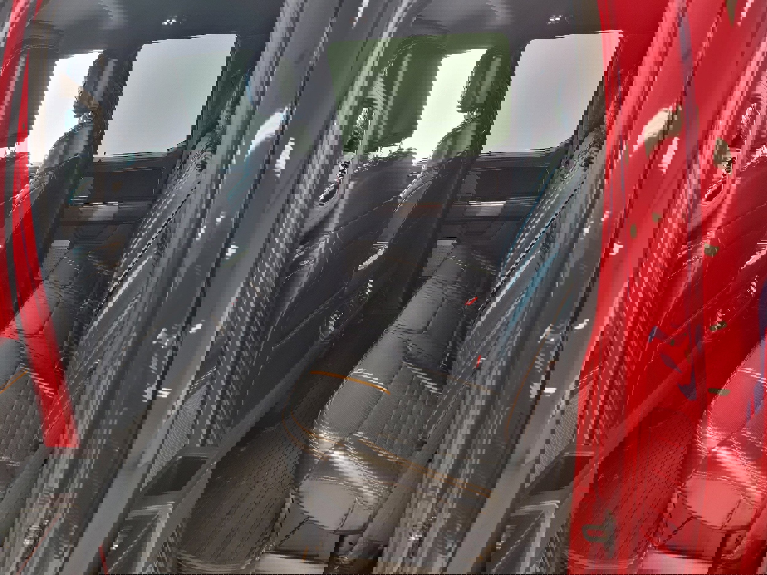 Used 2022 Ford F150 Platinum w/ Max Trailer Tow Package image 12