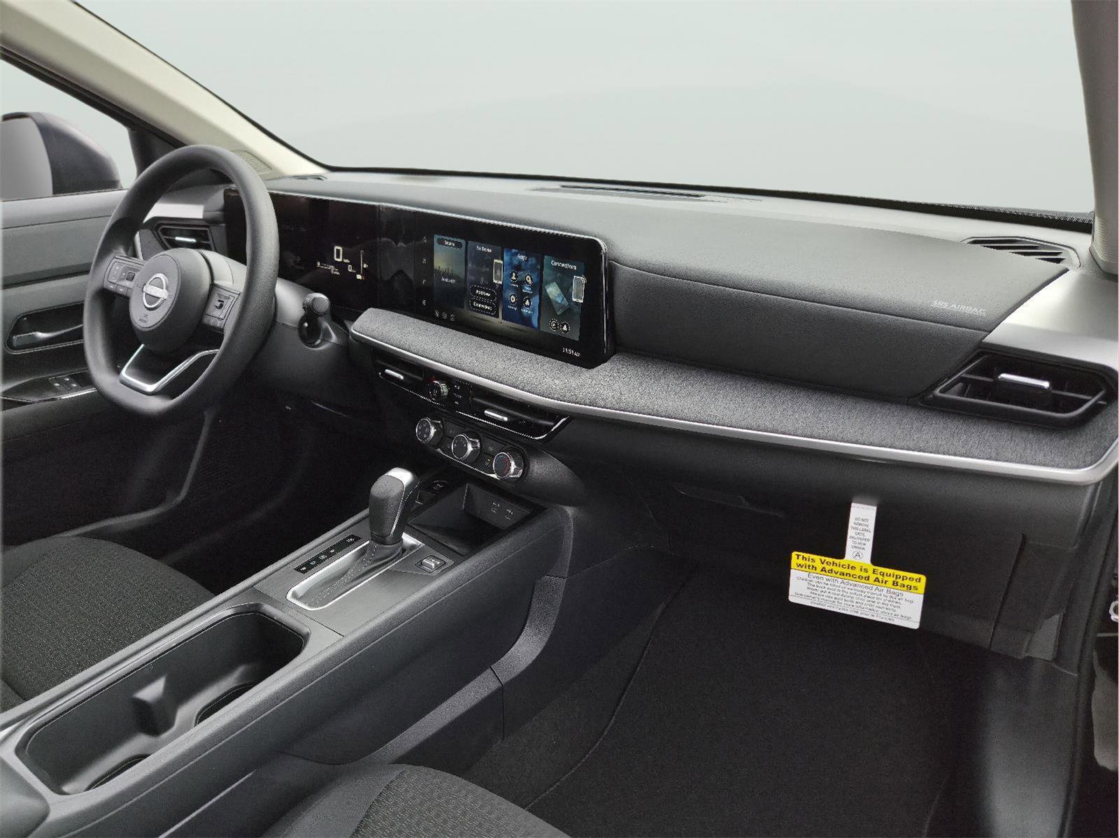 New 2026 Nissan Kicks SR image 14