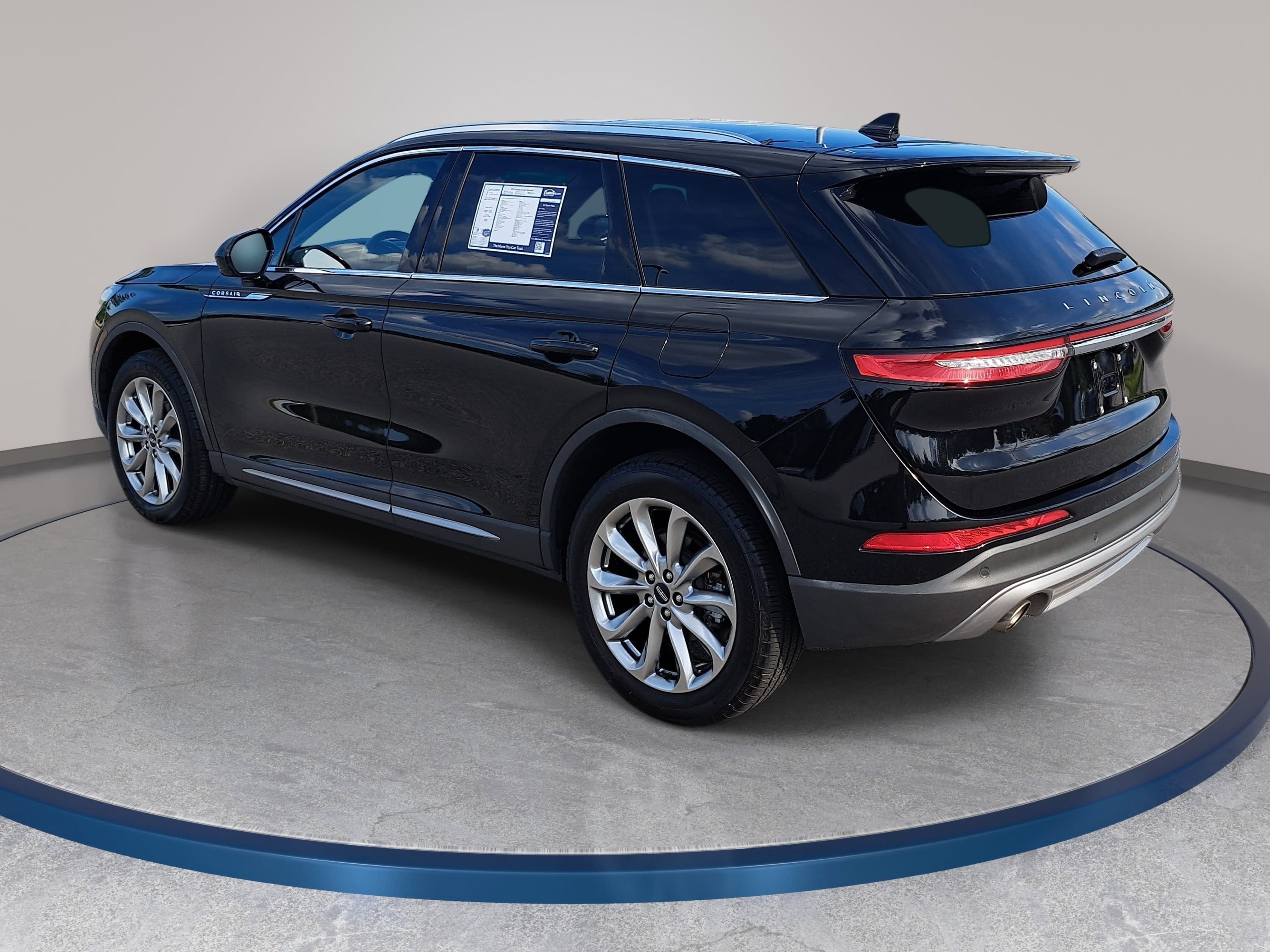 Certified 2022 Lincoln Corsair AWD w/ Premium Package image 7