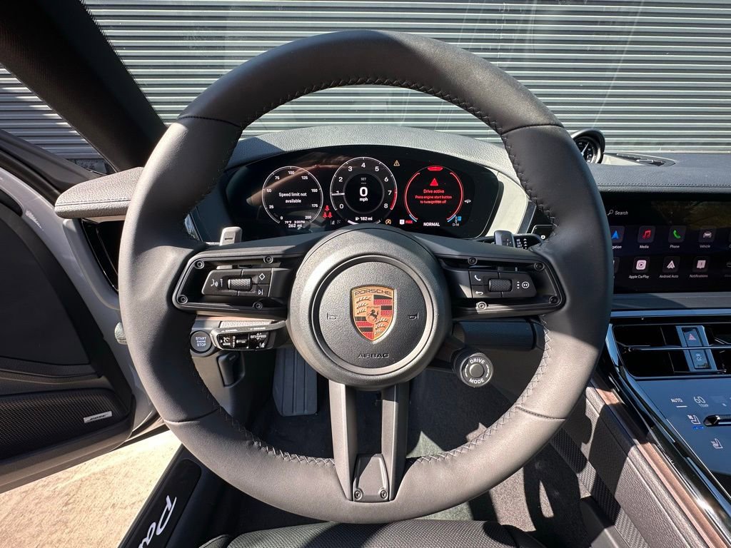 Certified 2026 Porsche Panamera image 16