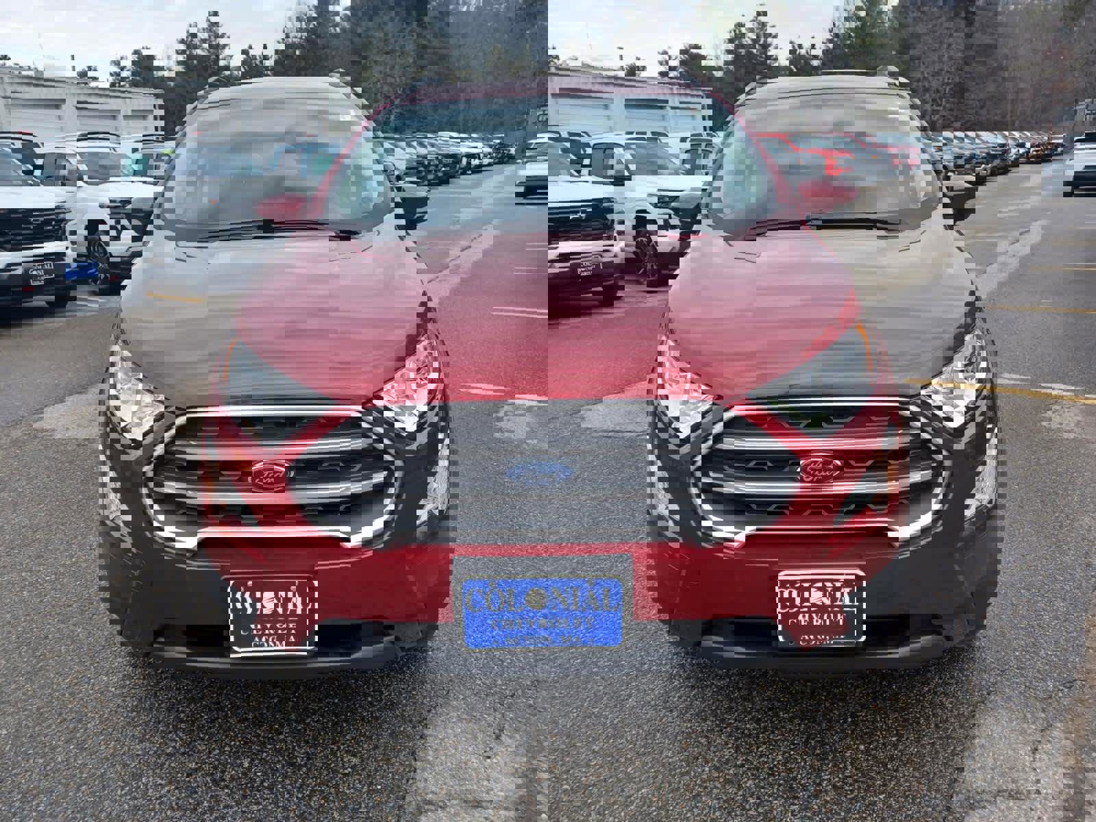 Used 2021 Ford EcoSport SE image 15