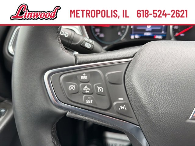 Used 2024 Chevrolet Equinox LT image 19