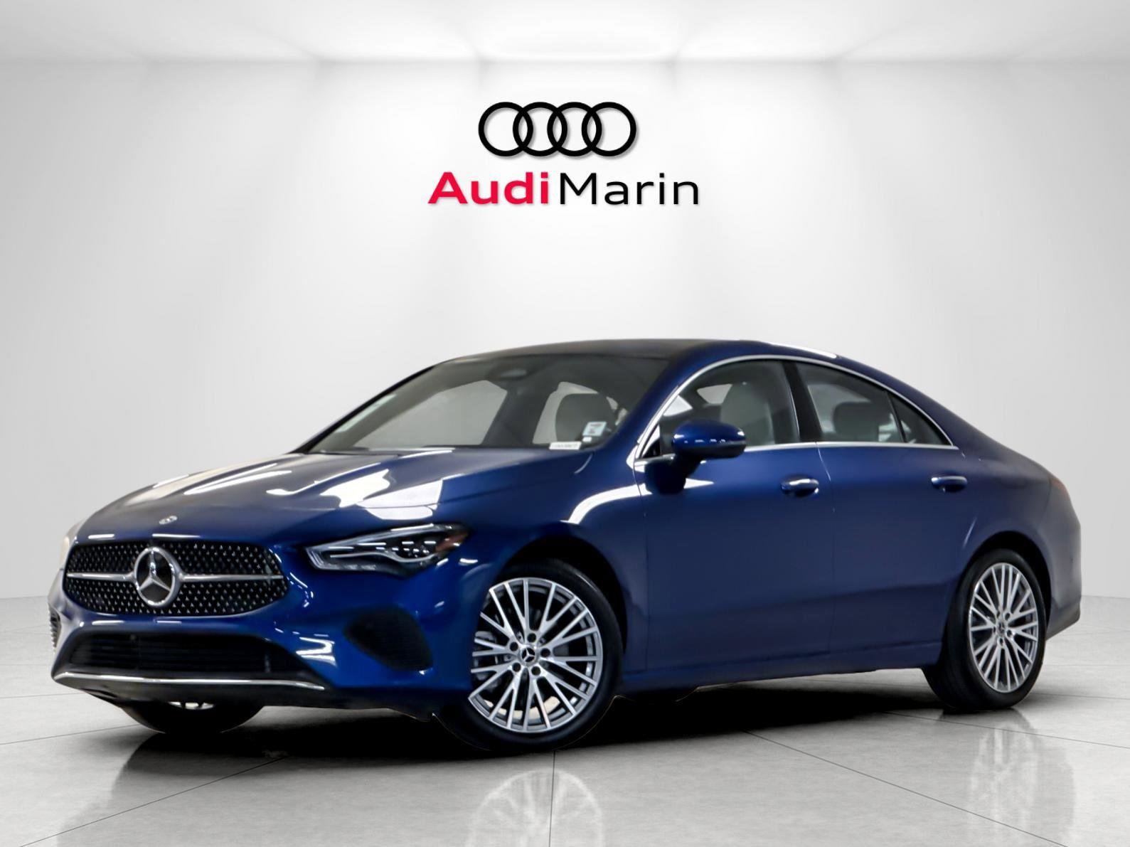 Used 2025 Mercedes-Benz CLA 250 image 1