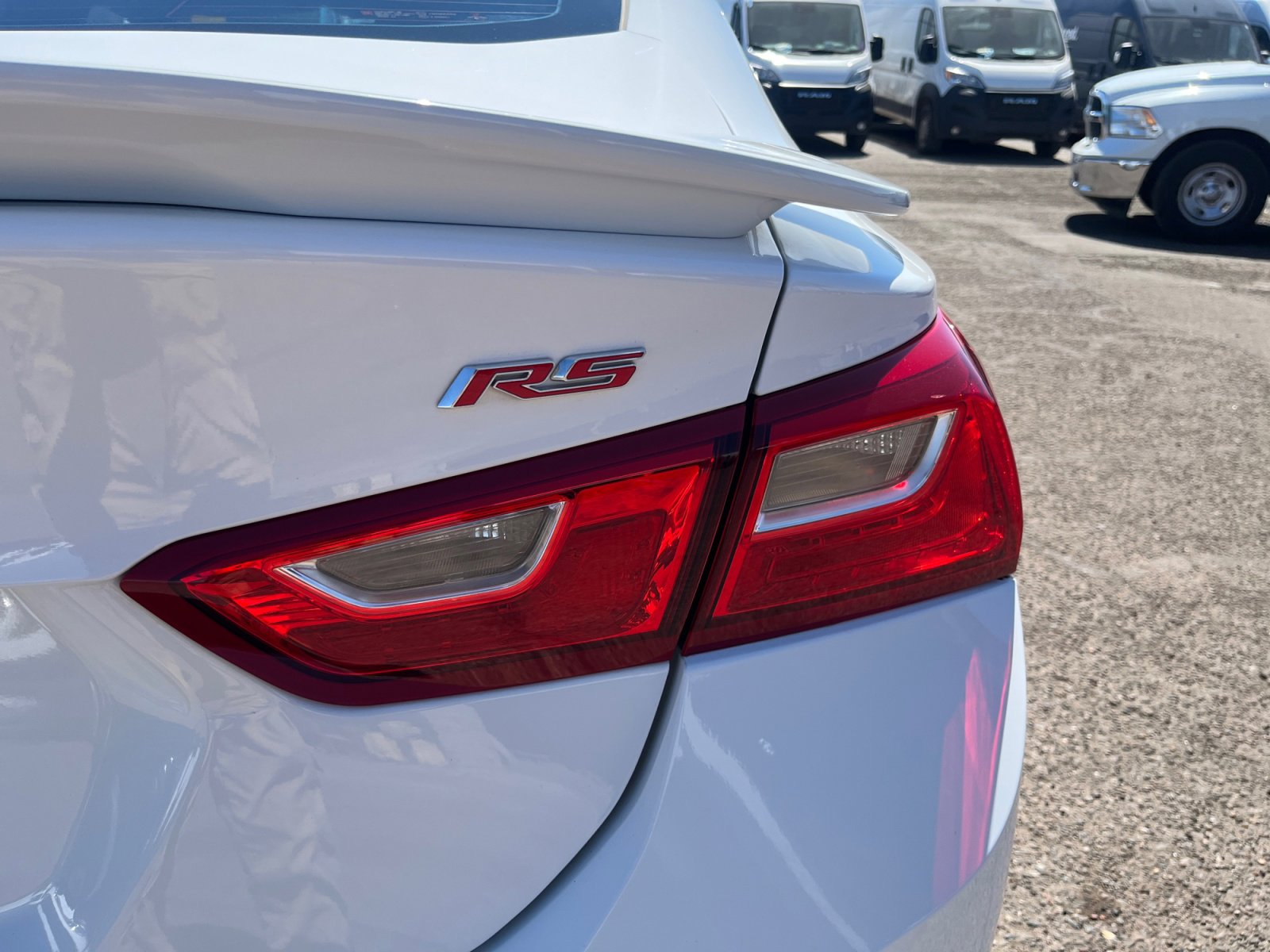 Used 2021 Chevrolet Malibu RS image 32