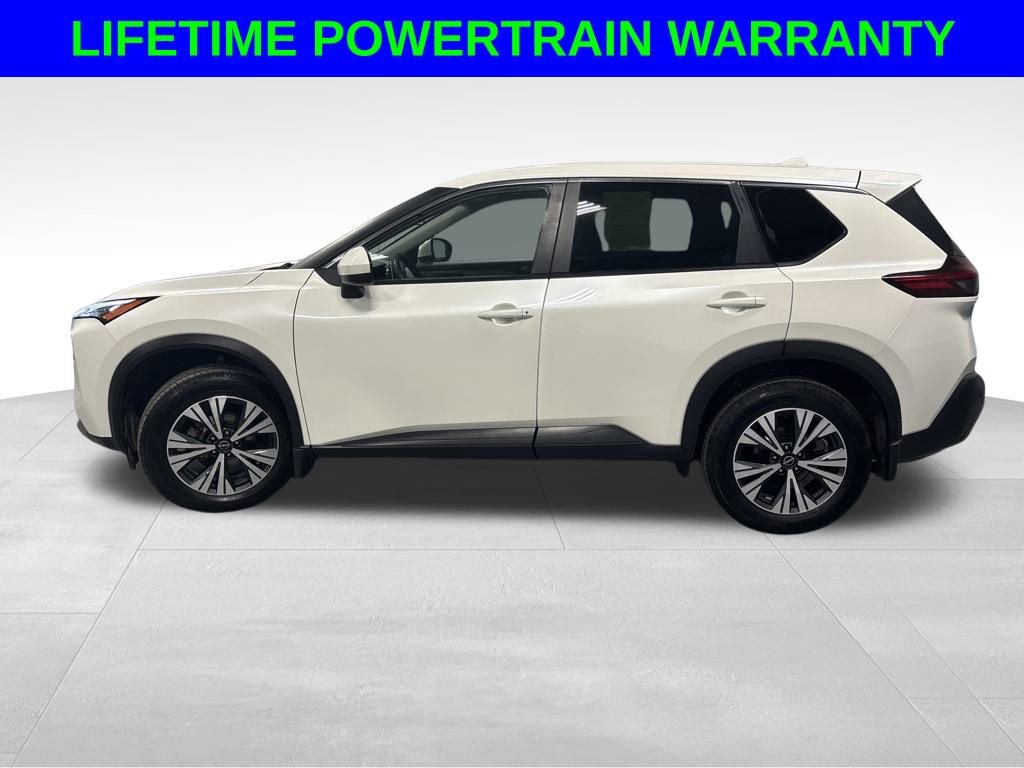Used 2023 Nissan Rogue SV video 2