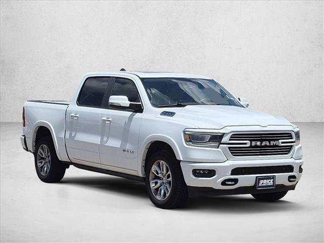 Used 2021 RAM 1500 Laramie w/ Laramie Southwest Edition RWD video 3