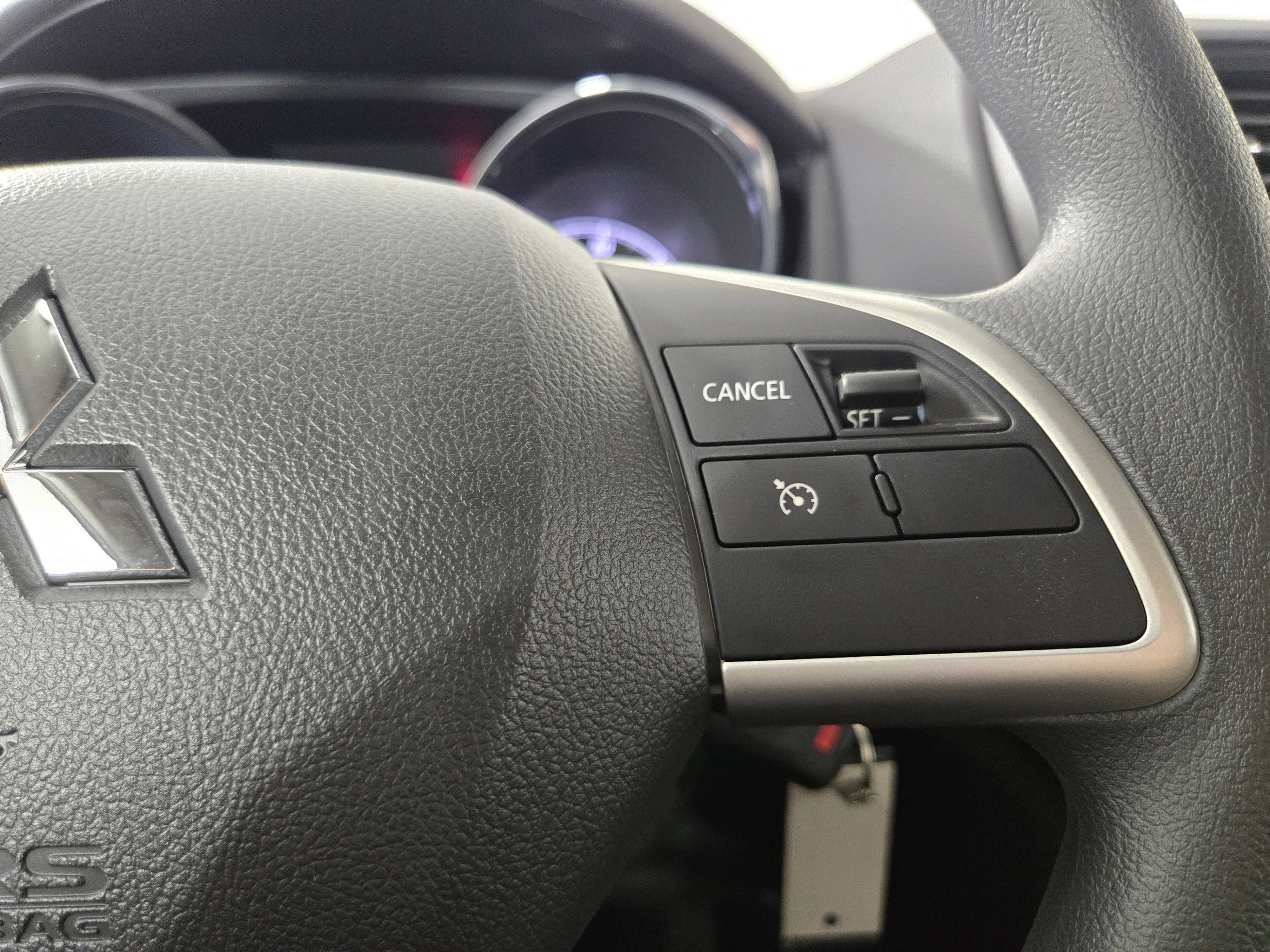 New 2025 Mitsubishi Outlander Sport ES image 15