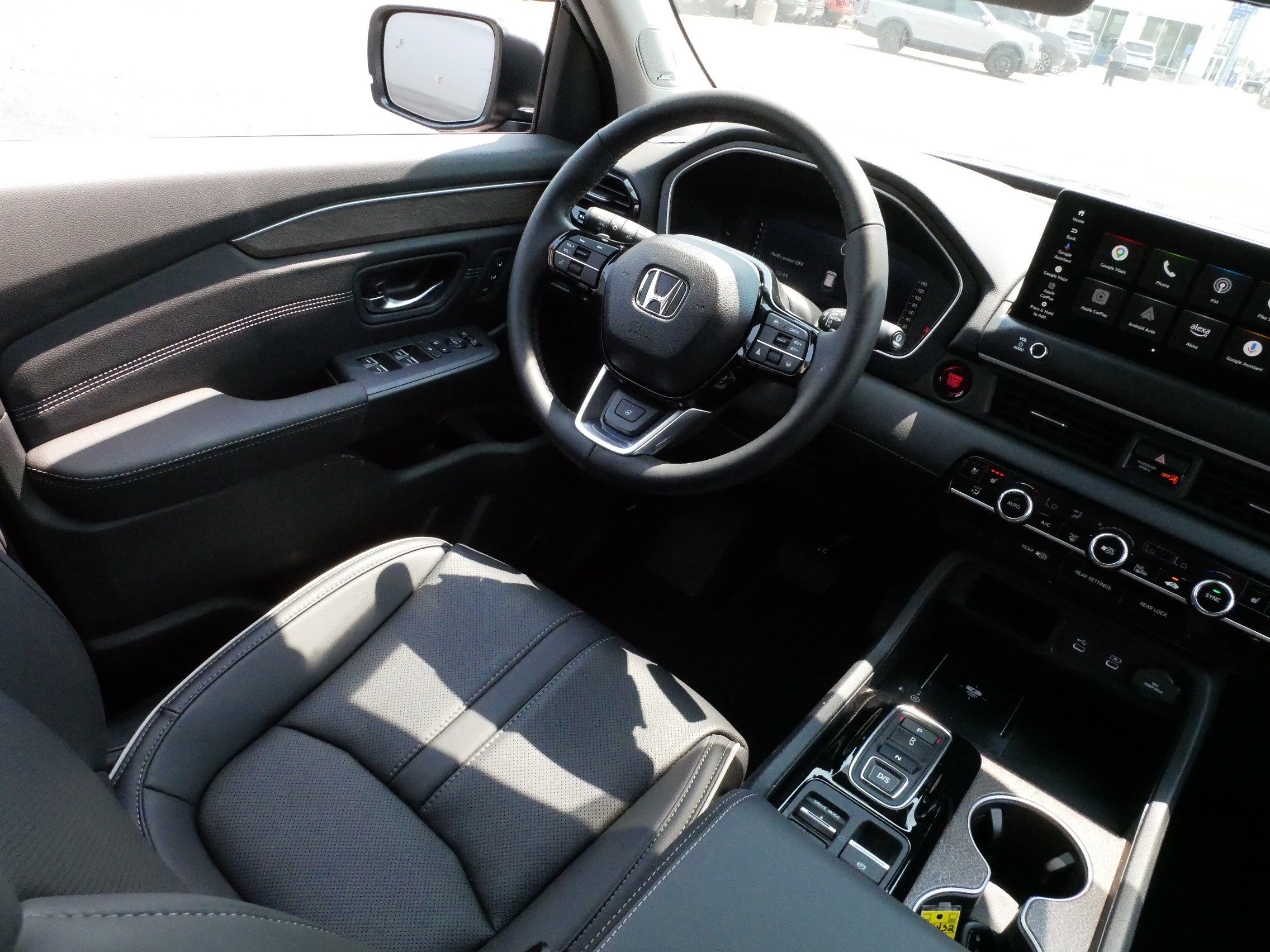 Certified 2026 Honda Pilot Elite image 9