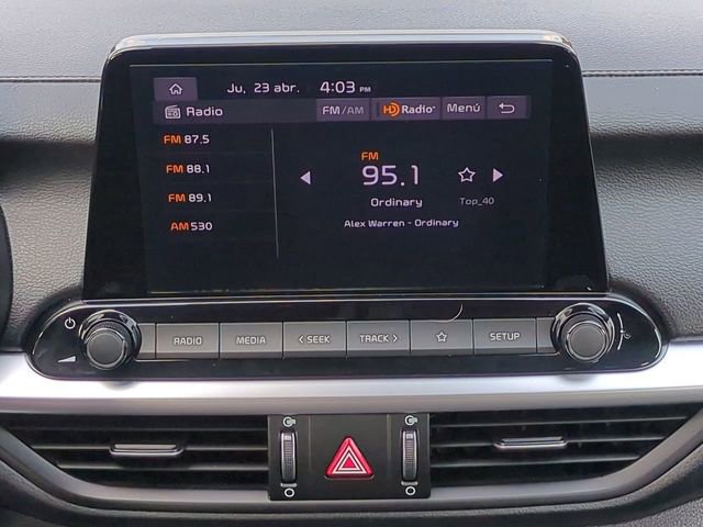 Used 2023 Kia Forte LXS w/ LXS Technology Package FWD image 17