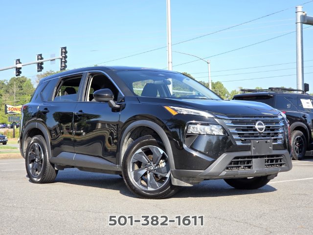 Used 2024 Nissan Rogue SV AWD/4WD image 21