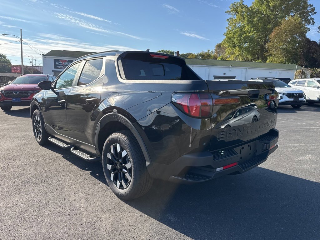 New 2026 Hyundai Santa Cruz SEL image 5